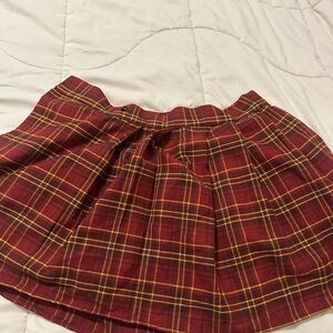 Hogwarts themed Skirt